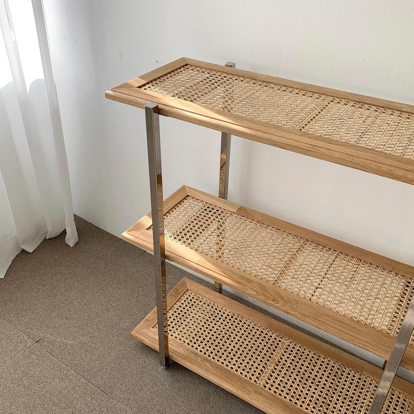 BR-1444-vamir-vamir ラック｜Stainless Cane 3rack