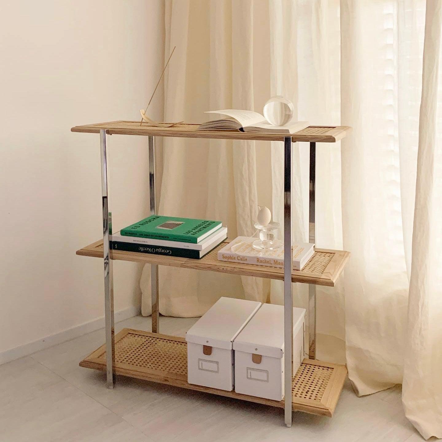BR-1444-vamir-vamir ラック｜Stainless Cane 3rack