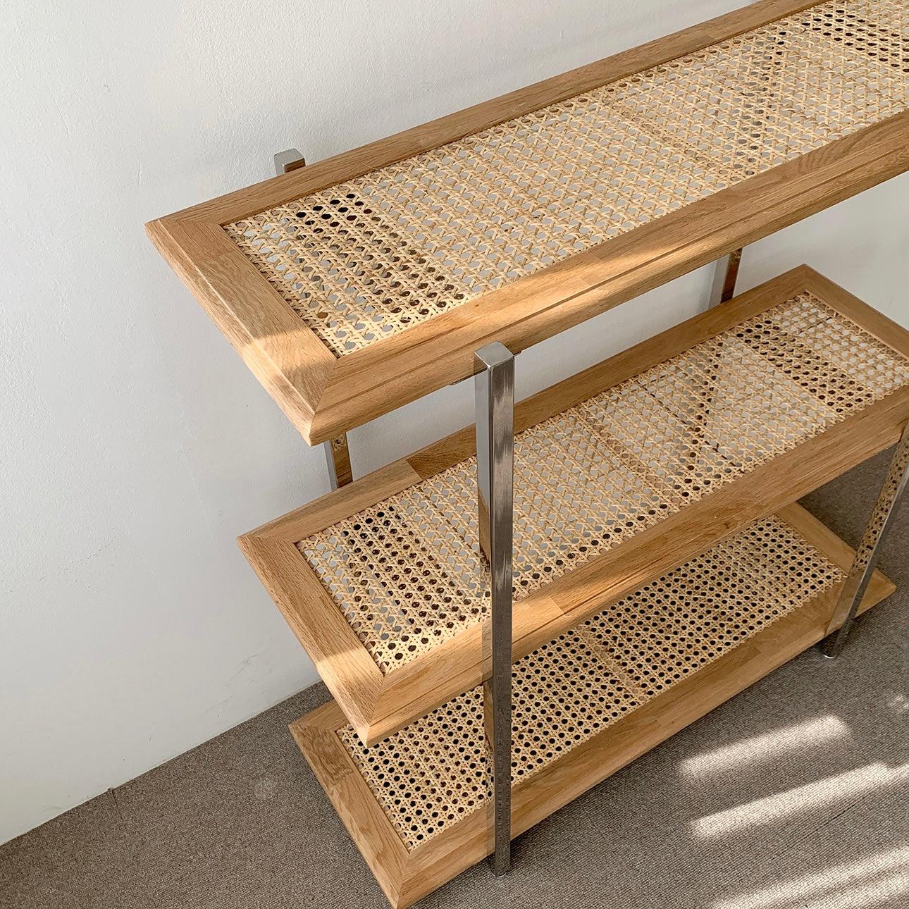 BR-1444-vamir-vamir ラック｜Stainless Cane 3rack