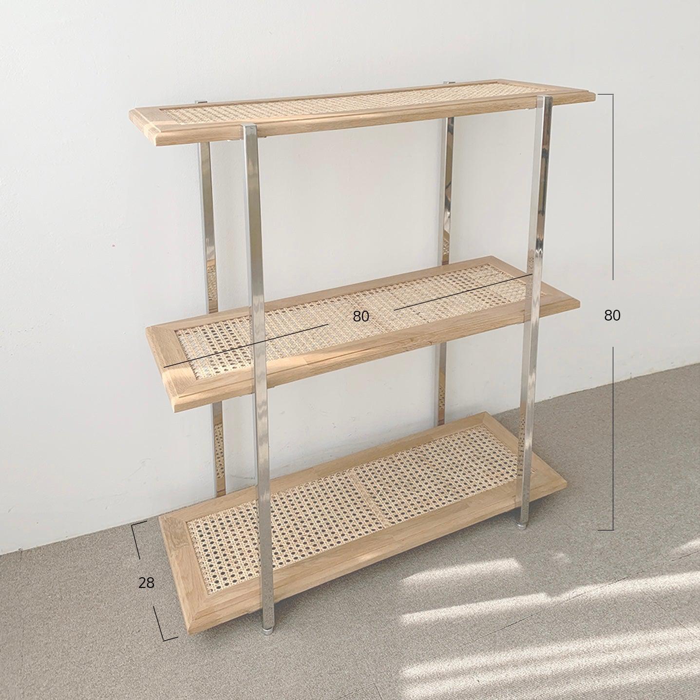 BR-1444-vamir-vamir ラック｜Stainless Cane 3rack