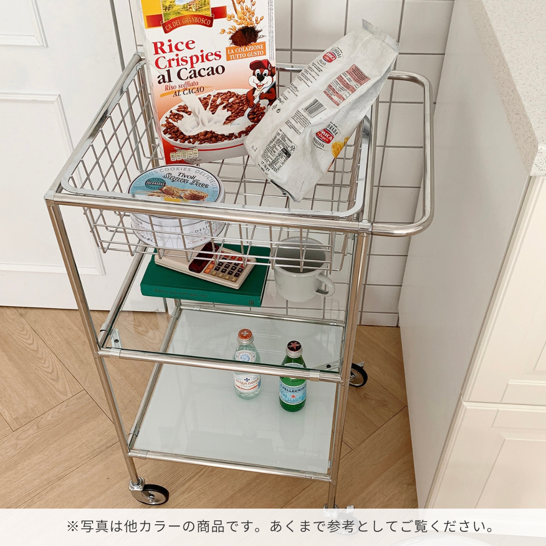 BR-2306-vamir-vamir トロリーラック｜Dual Cube Trolley