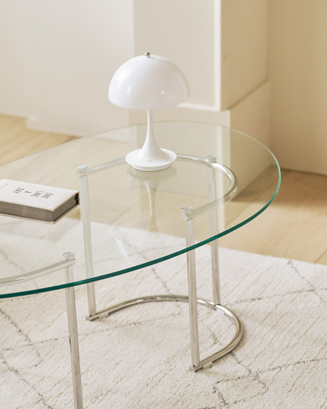 littlerooms  ペプルテーブル 通販】Roomnhome｜ペブルテーブル｜韓国インテリア 家具 ガラス