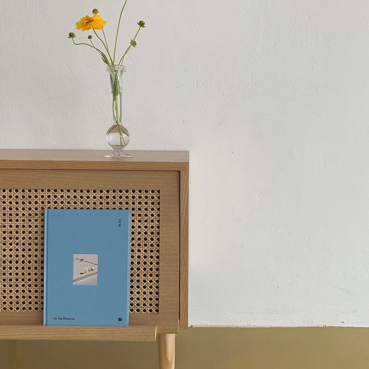 BR-1977-vamir-vamir ラック｜magazine rack side table