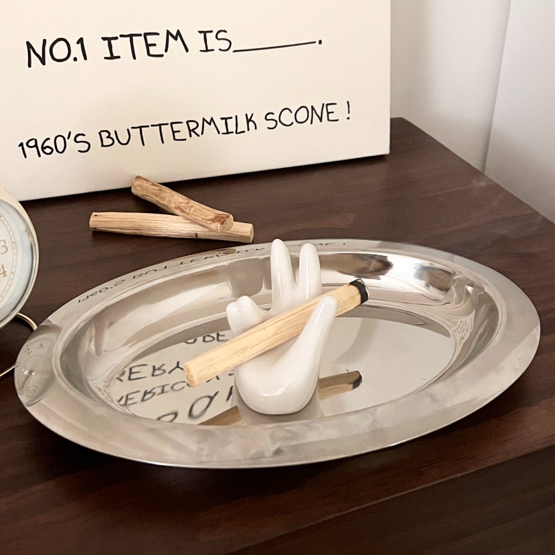 3wayミニハンドオブジェ｜アクセサリートレイ パロサントトレイ 韓国