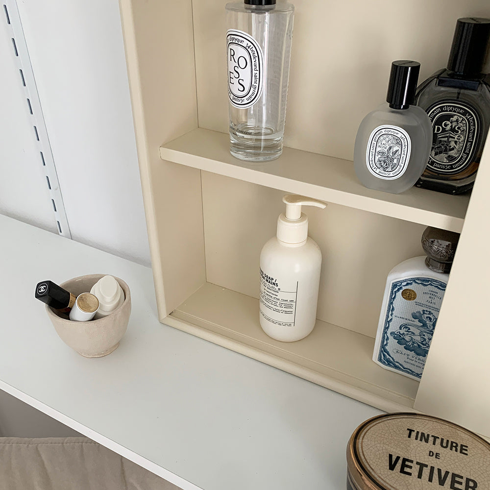 BR-4321-vamir-vamir 収納ボックス｜butter Morena Perfumery