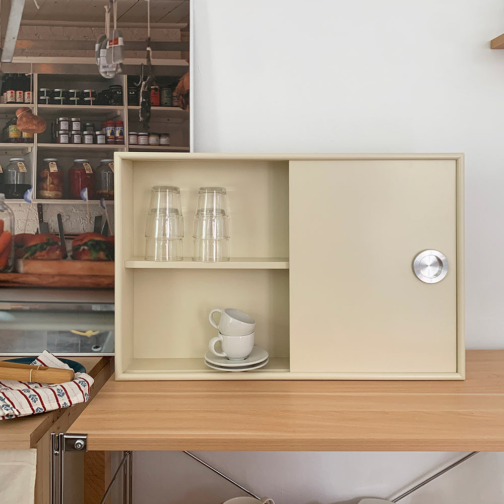 【即購入可】vamir ラック an-butter storage box 01 vamir 収納ボックス｜butter Morena Perfumery – Little Rooms