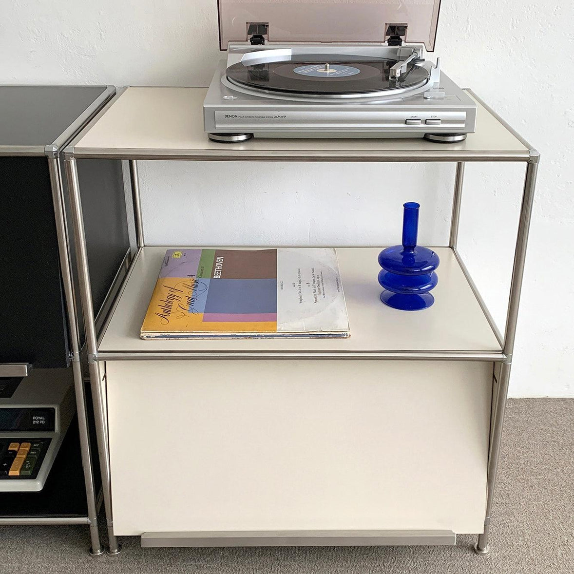 BR-1456-vamir-vamir ラック｜Stainless Module Magazinerack