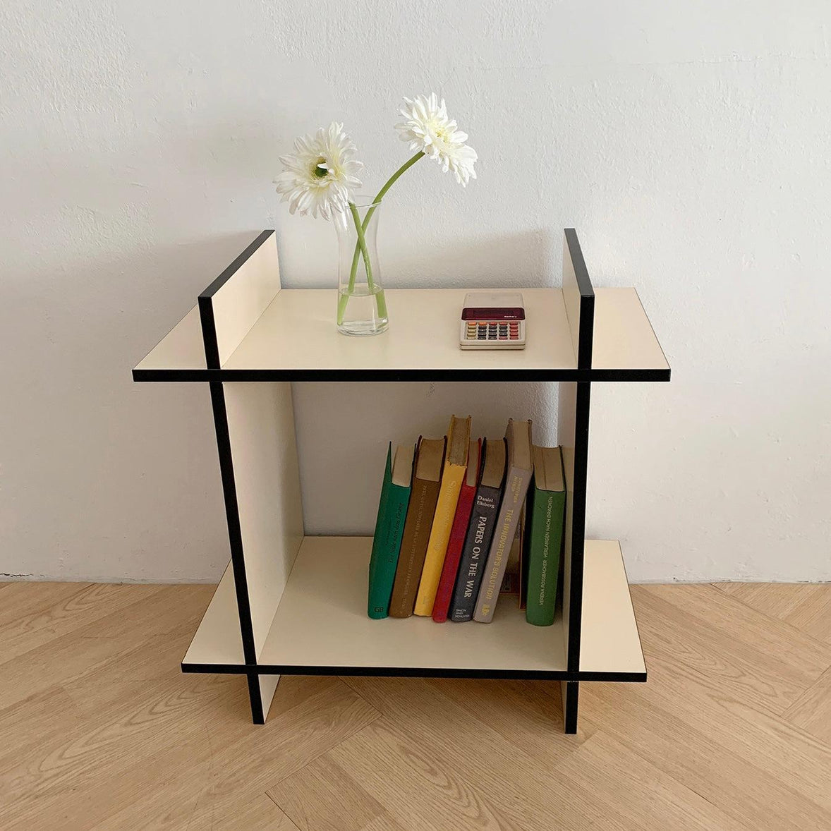 BR-1436-vamir-vamir ラック｜HPL 2tier Shelf