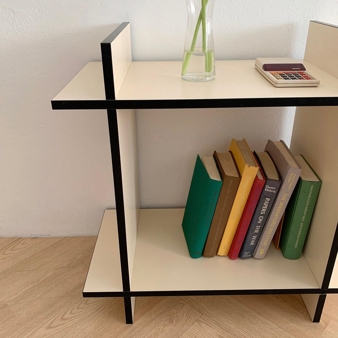 BR-1437-vamir-vamir ラック｜HPL 2tier Shelf