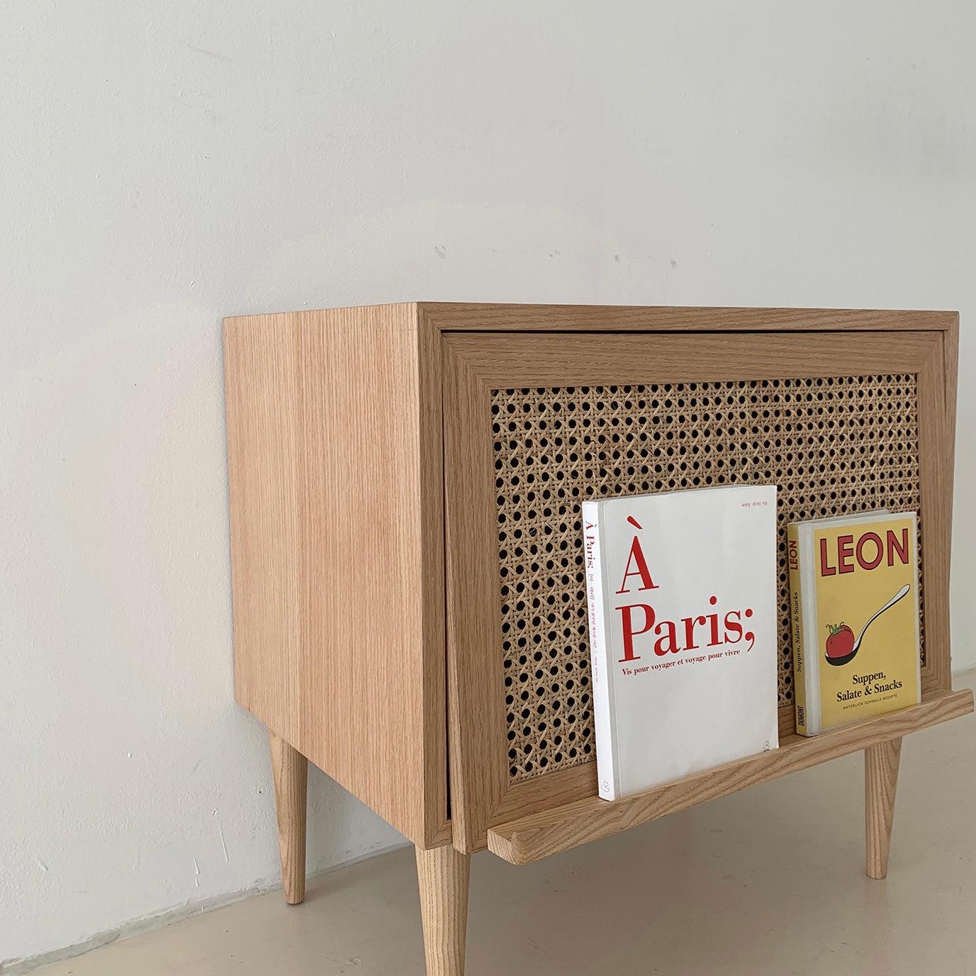 BR-1977-vamir-vamir ラック｜magazine rack side table