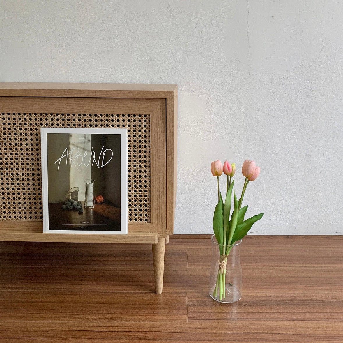 BR-1977-vamir-vamir ラック｜magazine rack side table