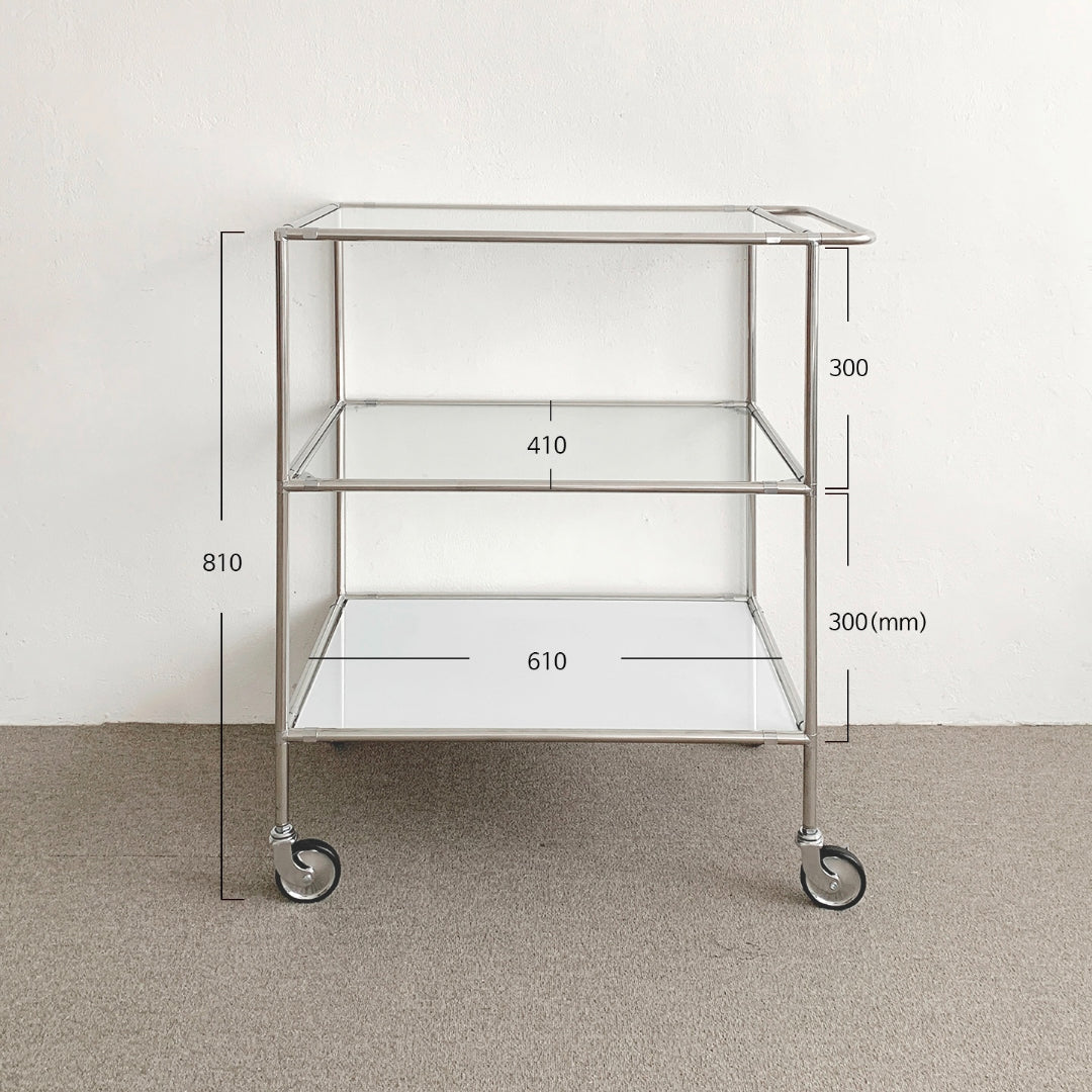 BR-2306-vamir-vamir トロリーラック｜Dual Cube Trolley