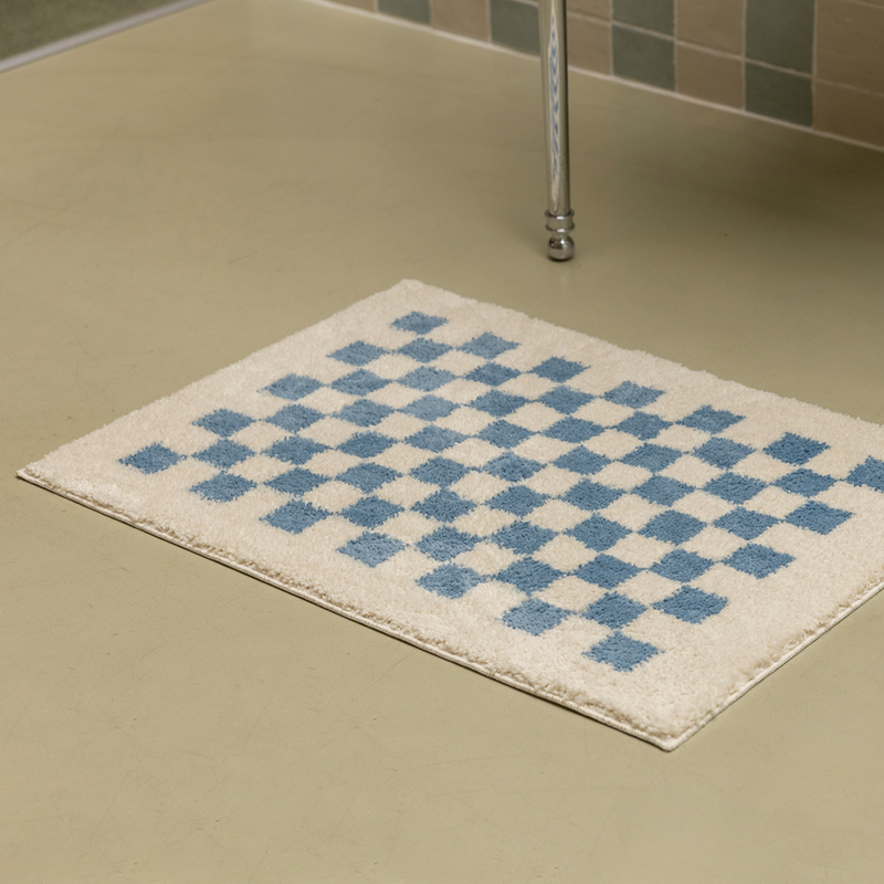 BR-3723-Ritten-Ritten ミニラグ｜Marine Door Mat