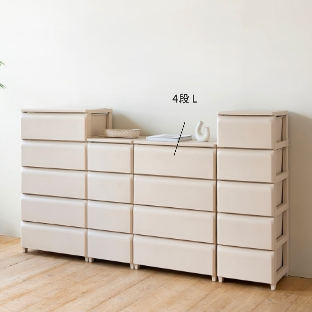 BR-3605-Roomnhome-Roomnhome｜デイリー組み立て式収納チェスト