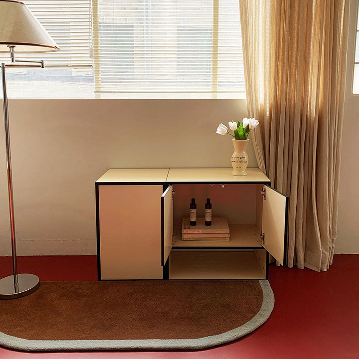 O'gre オグレ あんバター収納　新品 楽天市場】O'gre オグレ バスケットハンガートロリー 韓国インテリア