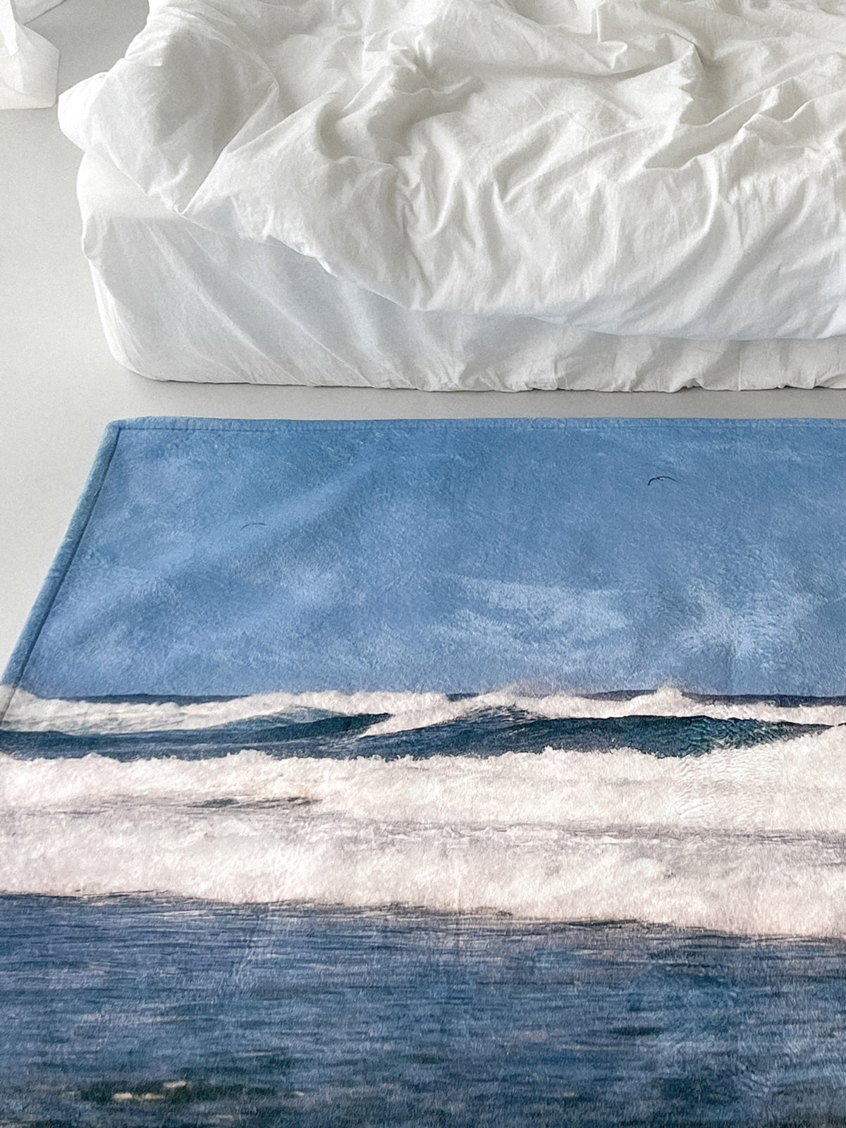 BR-3782-sleeptight.object-sleeptight.object ラグ｜blue bada rug