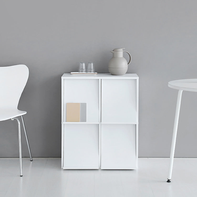 BR-2589-MARKET B-MARKET B｜EZBO BESIDE 雑誌収納付きウッドチェスト
