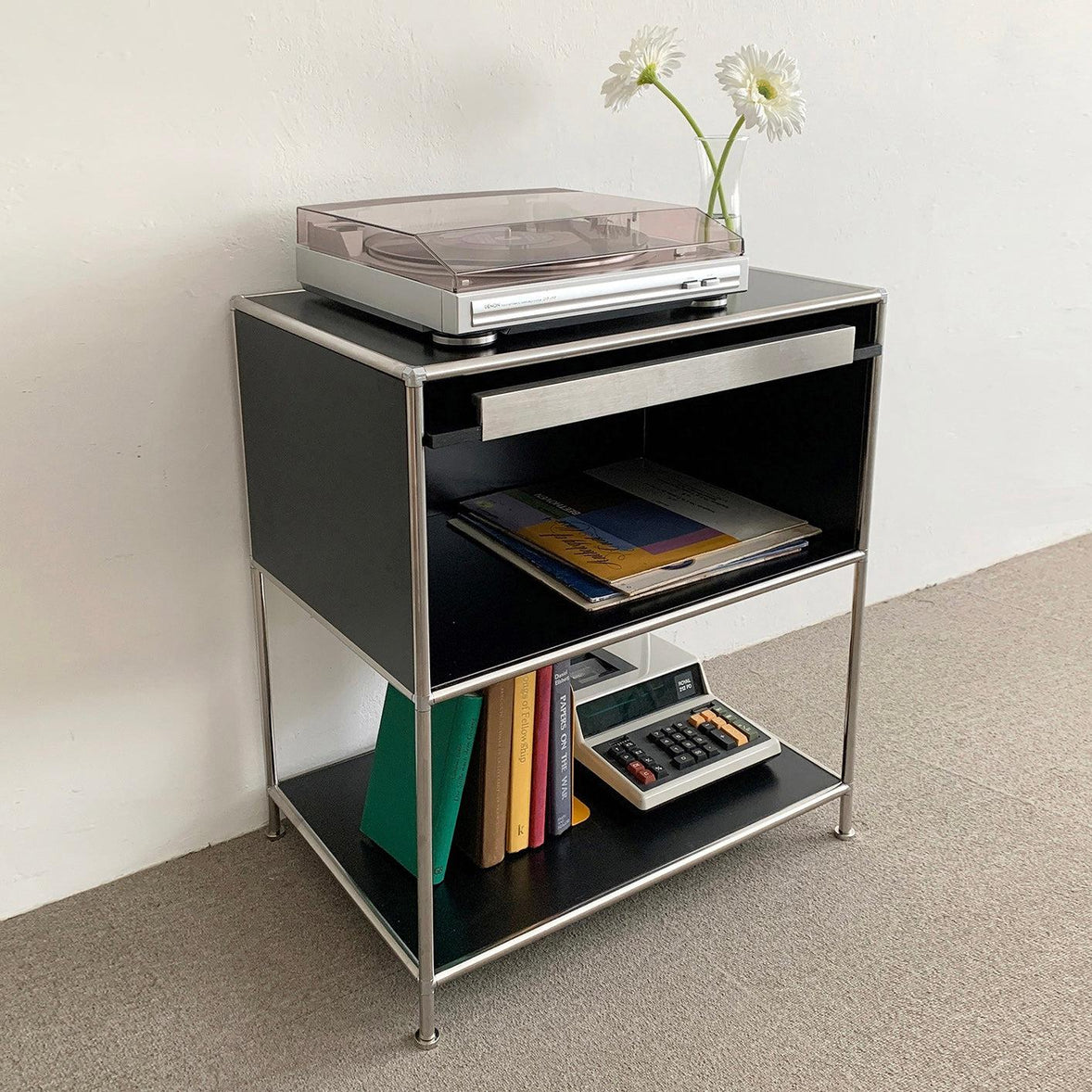 BR-1456-vamir-vamir ラック｜Stainless Module Magazinerack