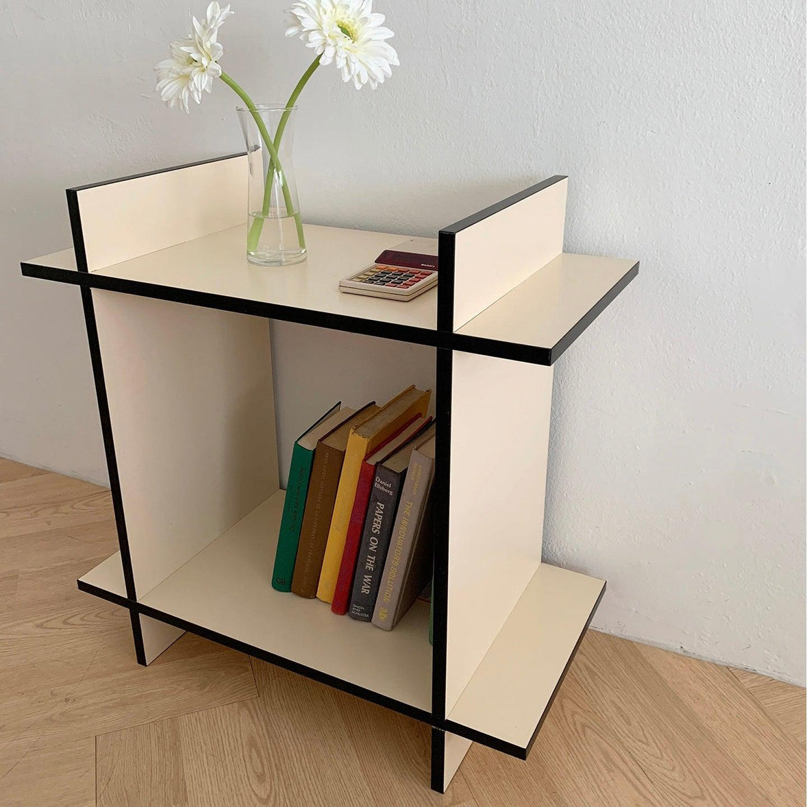 BR-1437-vamir-vamir ラック｜HPL 2tier Shelf