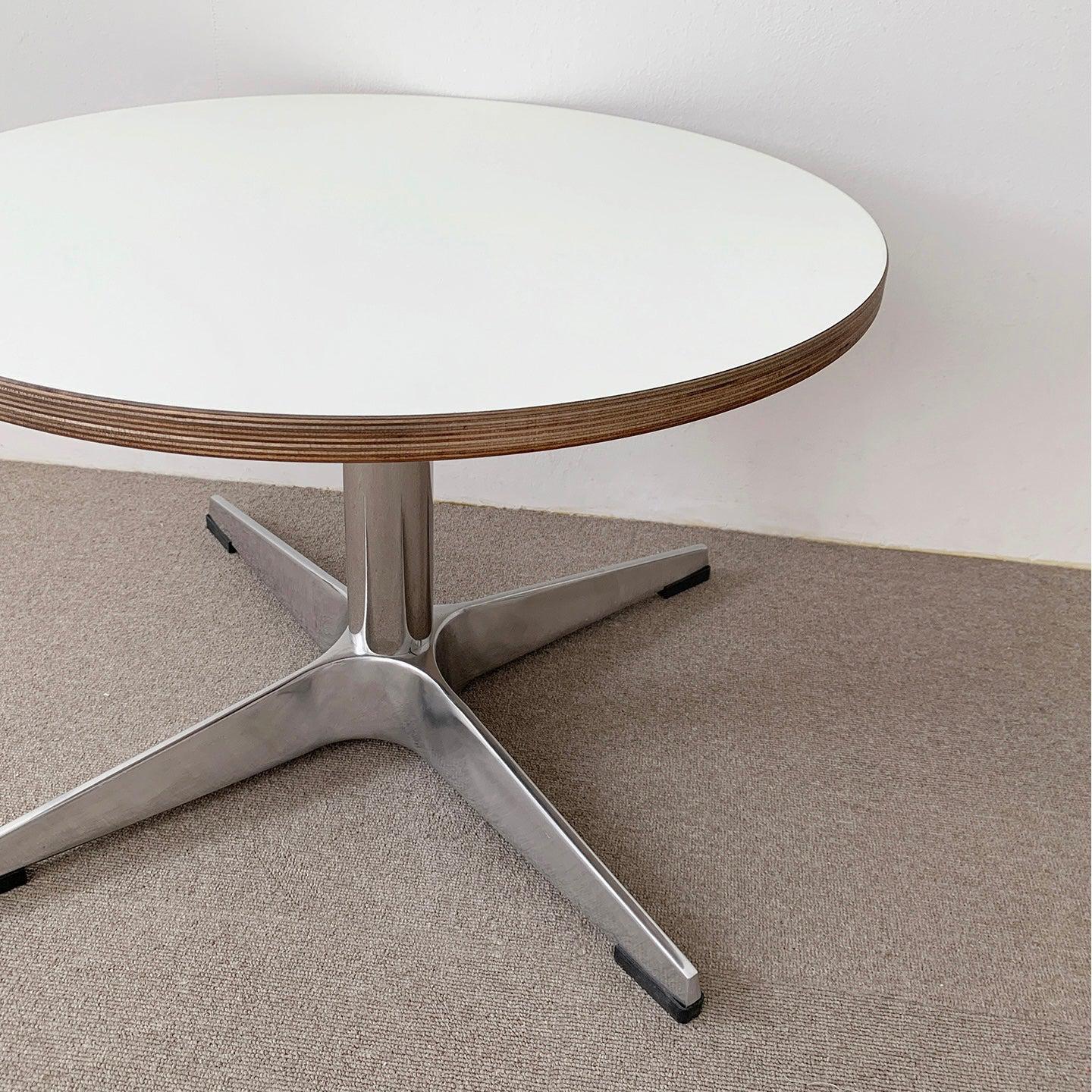 BR-1438-vamir-vamir ローテーブル｜HPL Round Sofa Table