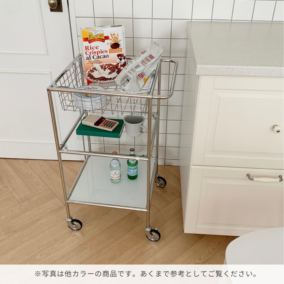 BR-2306-vamir-vamir トロリーラック｜Dual Cube Trolley