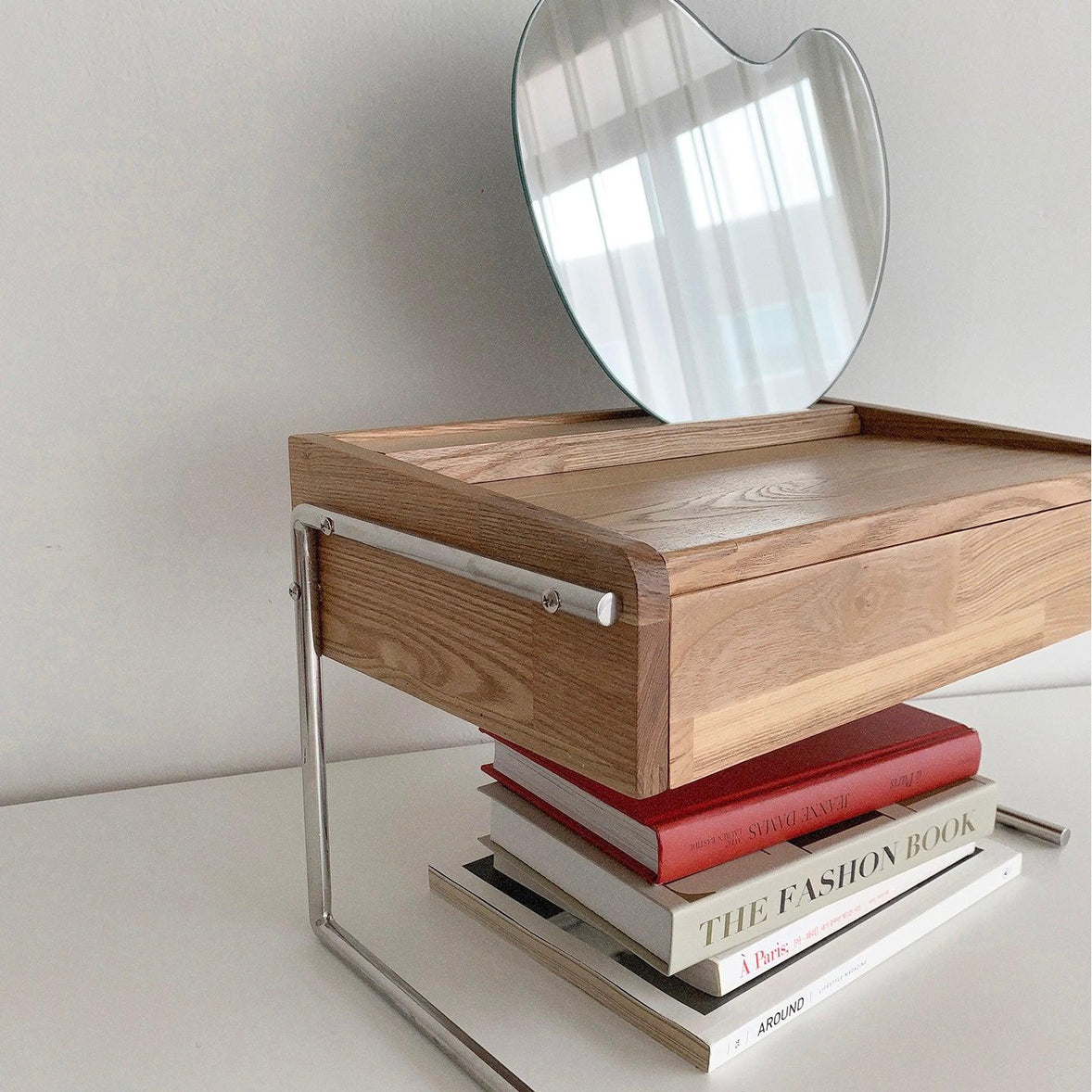 BR-1448-vamir-vamir デスク収納｜Mini Dressing Table