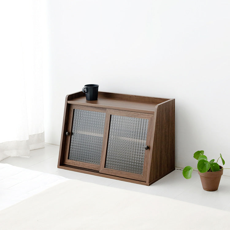 BR-2599-MARKET B-MARKET B｜POLABO ミニ収納棚 ワイドA