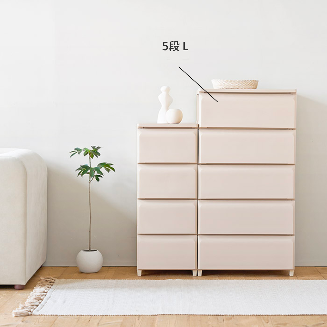 BR-3605-Roomnhome-Roomnhome｜デイリー組み立て式収納チェスト