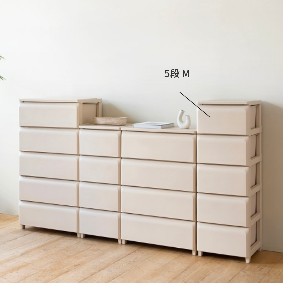 BR-3605-Roomnhome-Roomnhome｜デイリー組み立て式収納チェスト