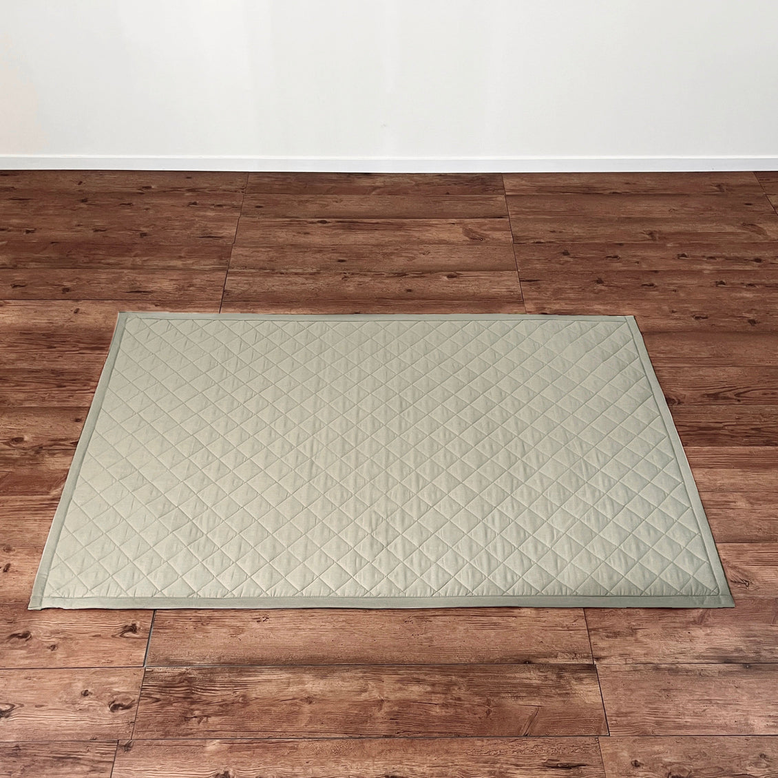 OR-1487-Little Rooms-ふわっと軽やかキルトラグ air rug -chic color-