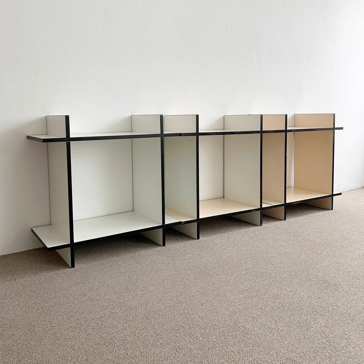 BR-1437-vamir-vamir ラック｜HPL 2tier Shelf