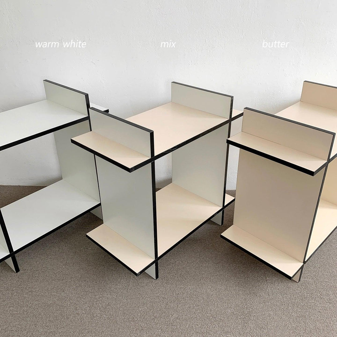 vamir ラック｜HPL 2tier Shelf｜ 韓国インテリア おしゃれ 高さ