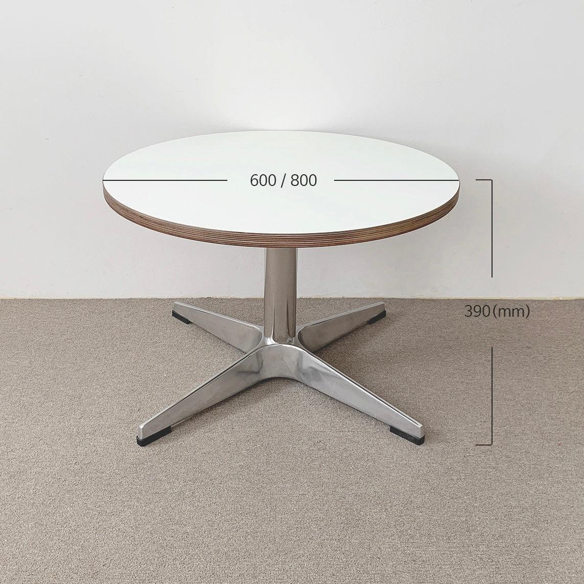 BR-1438-vamir-vamir ローテーブル｜HPL Round Sofa Table