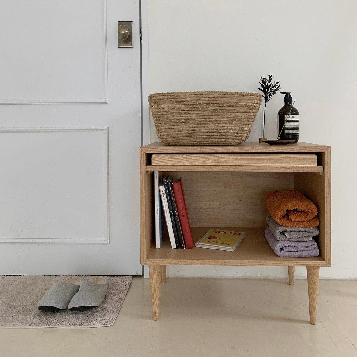 BR-1977-vamir-vamir ラック｜magazine rack side table