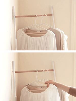 BR-3261-Roomnhome-Roomnhome｜NORDIC コーナーハンガーラック