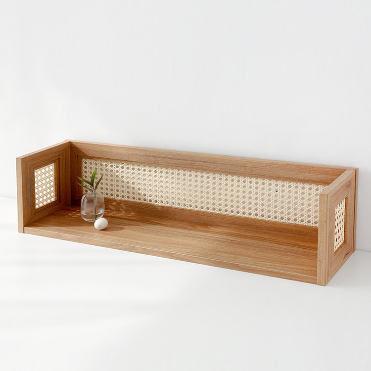 BR-2581-MARKET B-MARKET B｜BENTAN 壁掛けラタン収納ラック