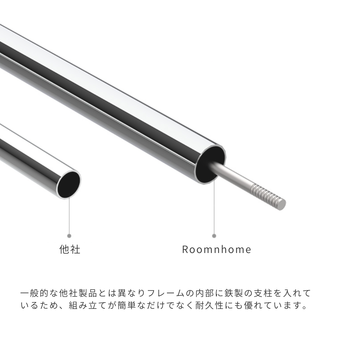 【Little Rooms限定】Roomnhome｜ペブルテーブル