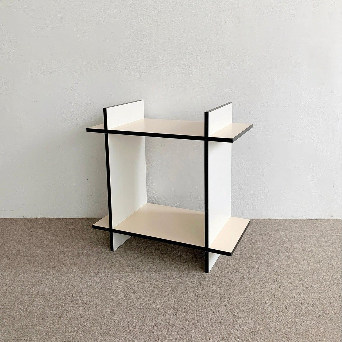 BR-1437-vamir-vamir ラック｜HPL 2tier Shelf