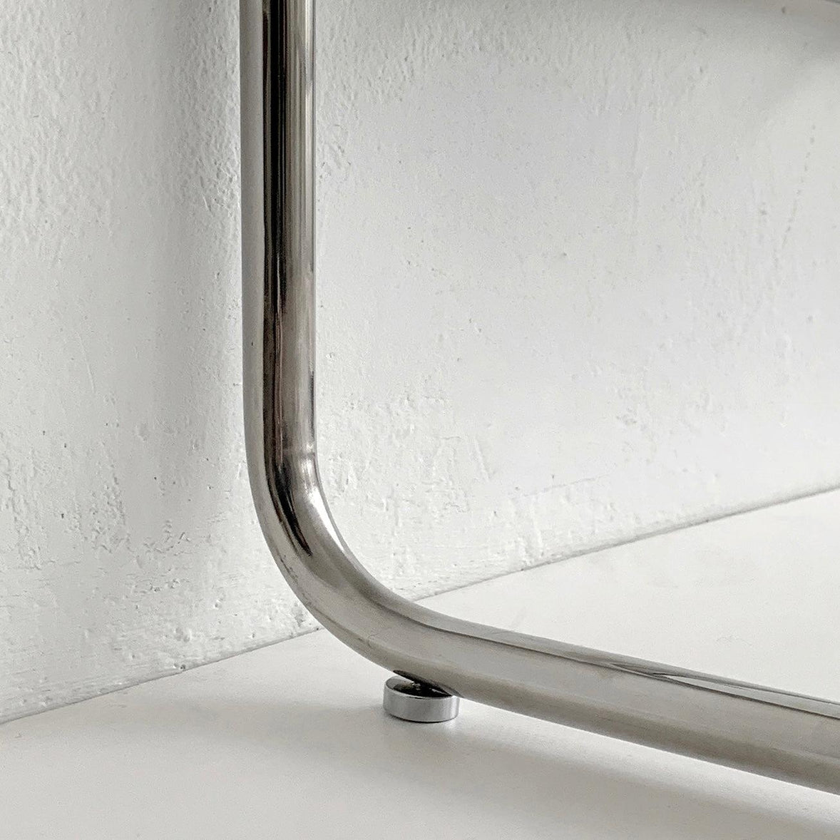 BR-1454-vamir-vamir サイドテーブル｜Stainless 2tier Table