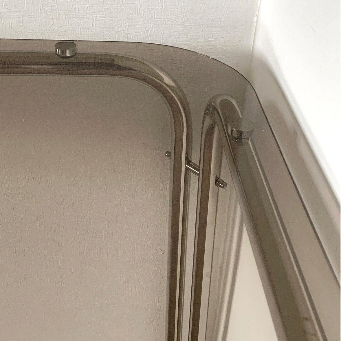 vamir サイドテーブル｜Stainless Corner Table