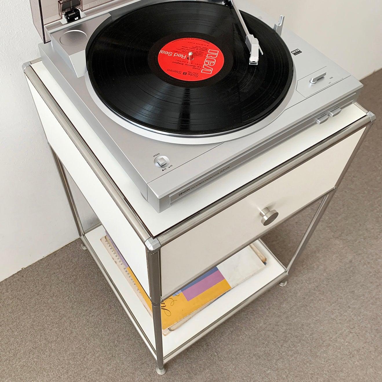 BR-1398-vamir-vamir サイドテーブル｜Stainless module side table
