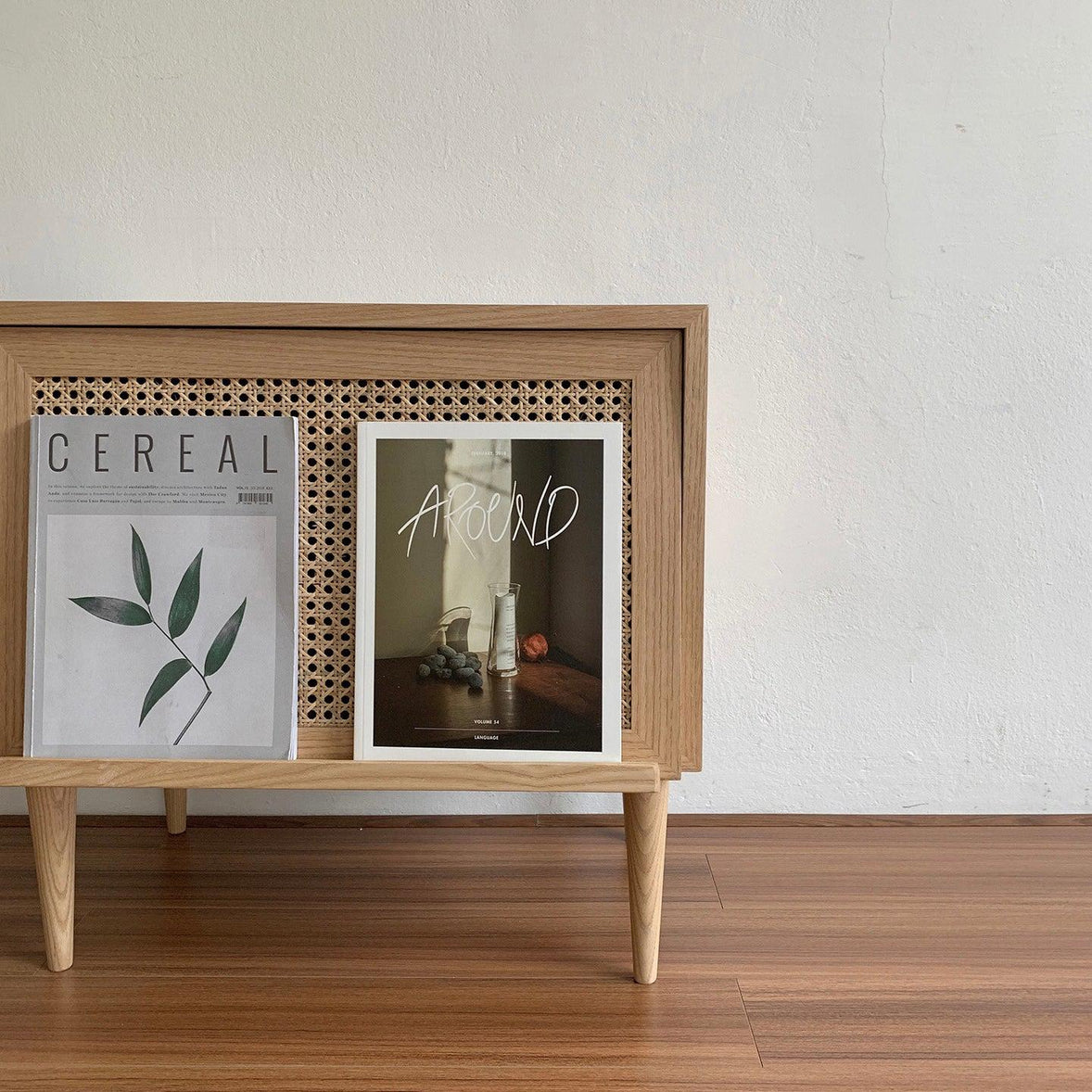 BR-1977-vamir-vamir ラック｜magazine rack side table