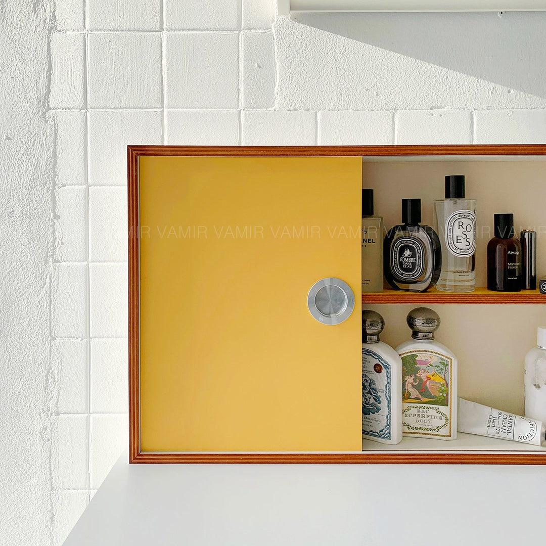 [VAMIR] Butter morena perfume organizer 収納棚 VAMIR] Butter morena perfume organizer 収納棚 (VAMIR/棚