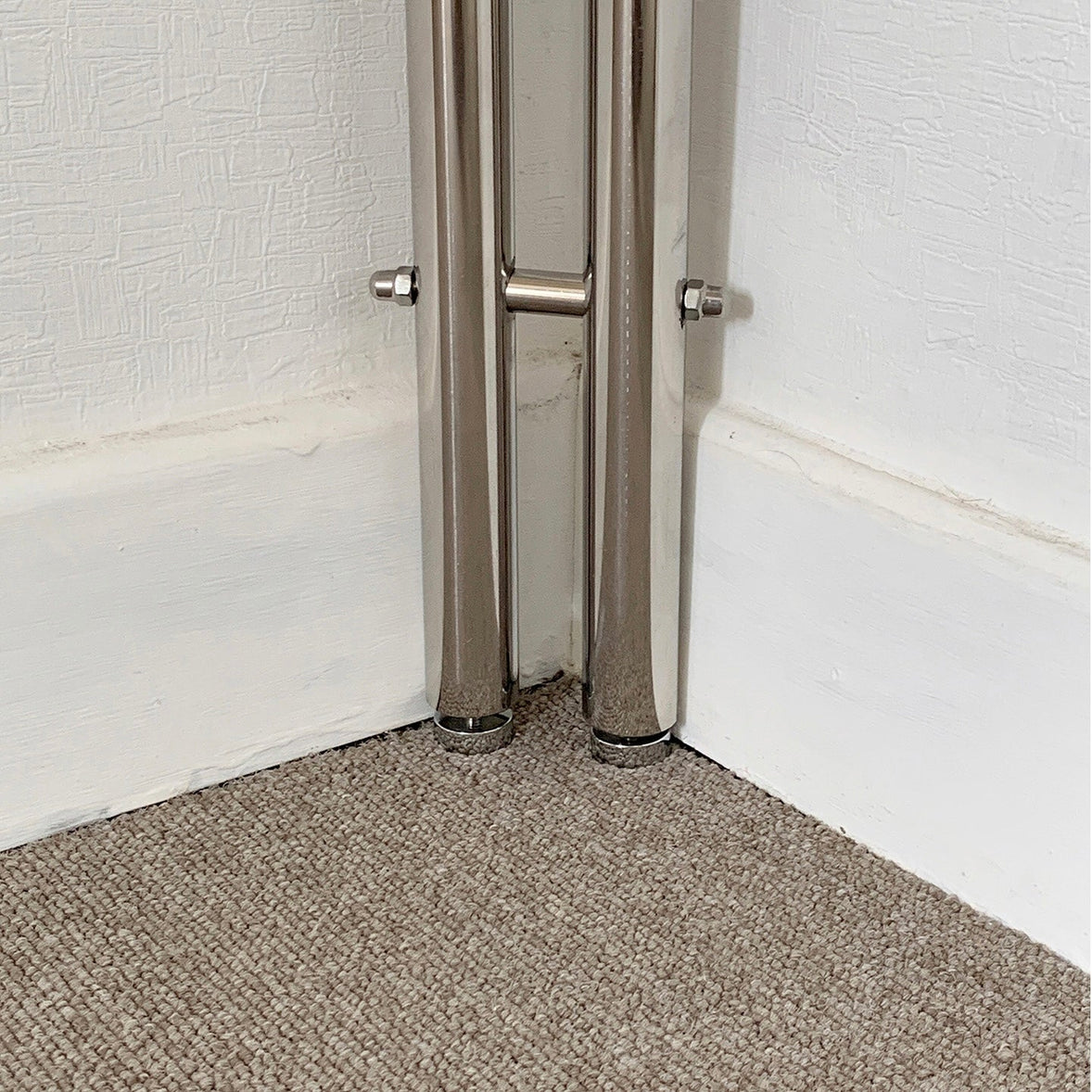 vamir サイドテーブル｜Stainless Corner Table