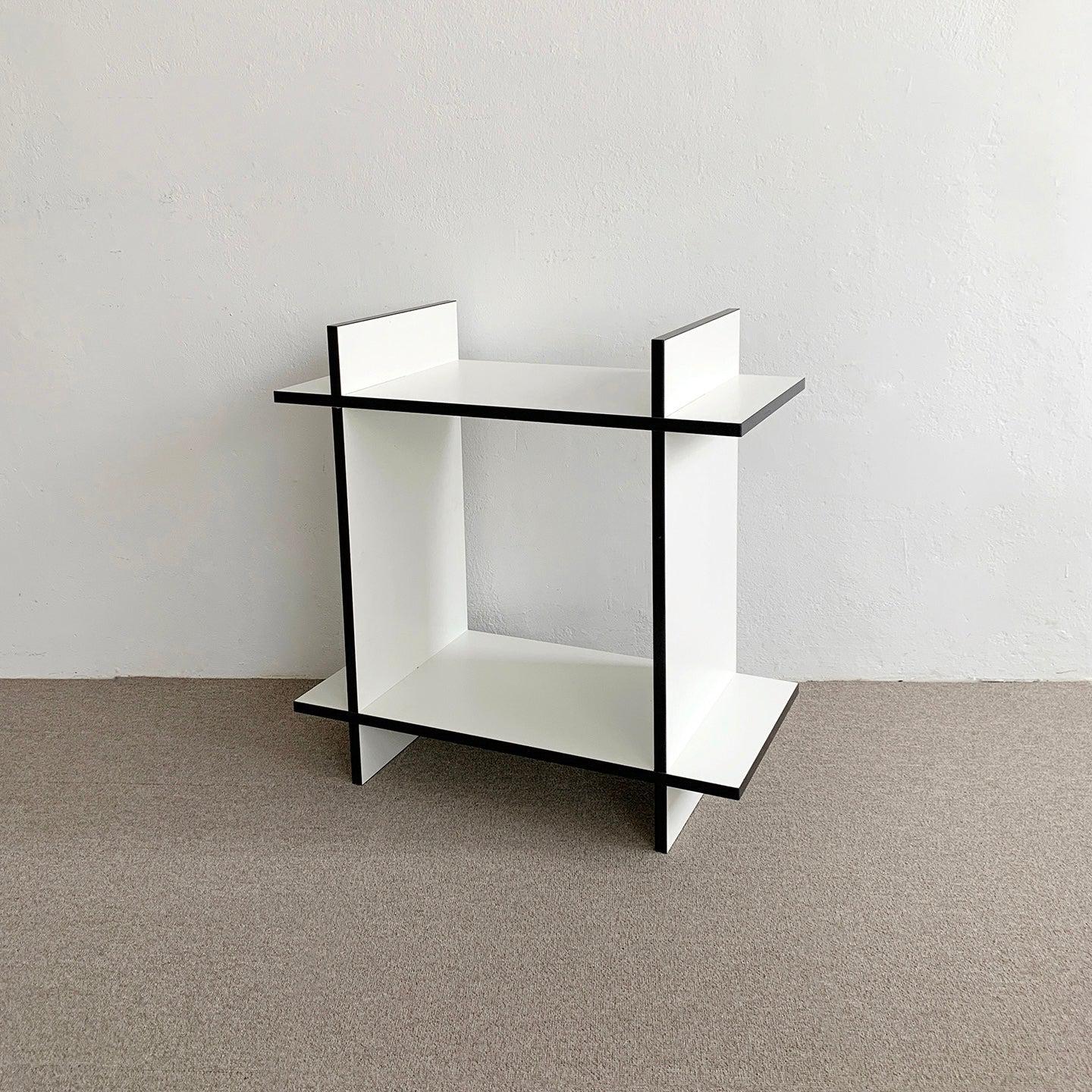 BR-1435-vamir-vamir ラック｜HPL 2tier Shelf