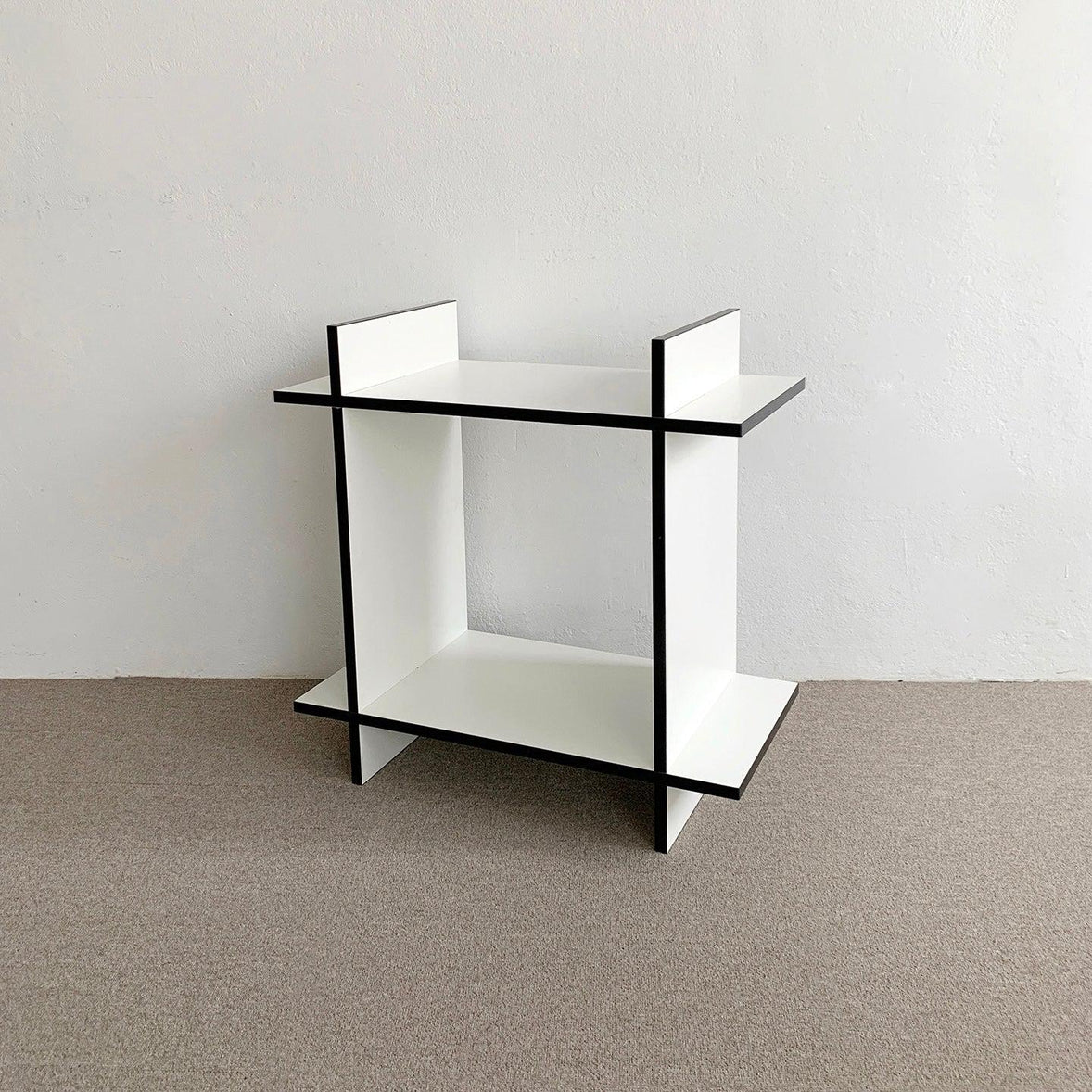 BR-1435-vamir-vamir ラック｜HPL 2tier Shelf