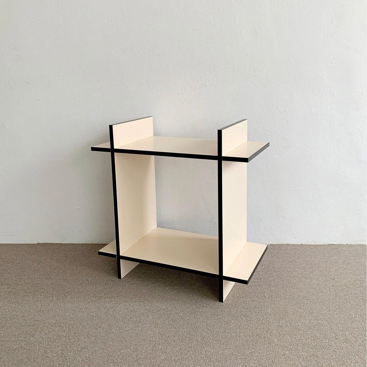 BR-1436-vamir-vamir ラック｜HPL 2tier Shelf