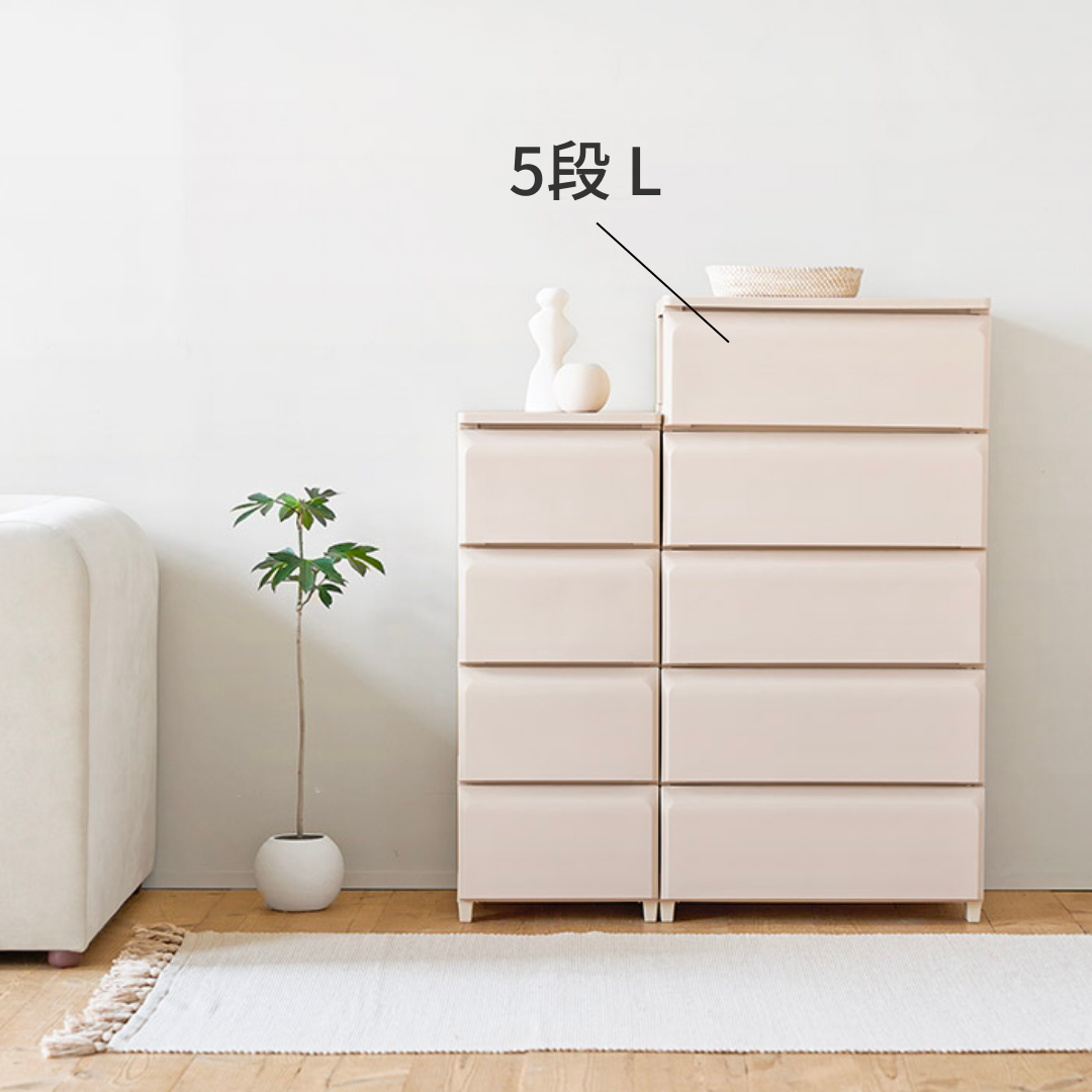 BR-3605-Roomnhome-Roomnhome｜デイリー組み立て式収納チェスト