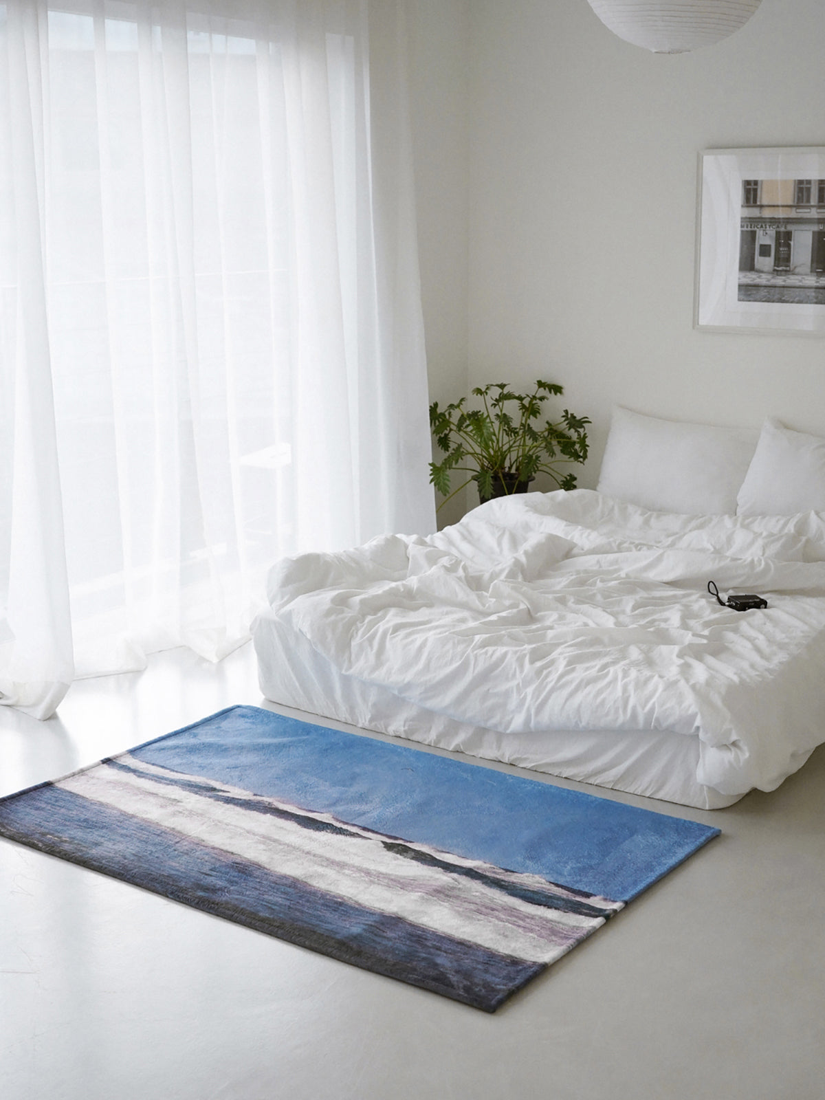 BR-3782-sleeptight.object-sleeptight.object ラグ｜blue bada rug