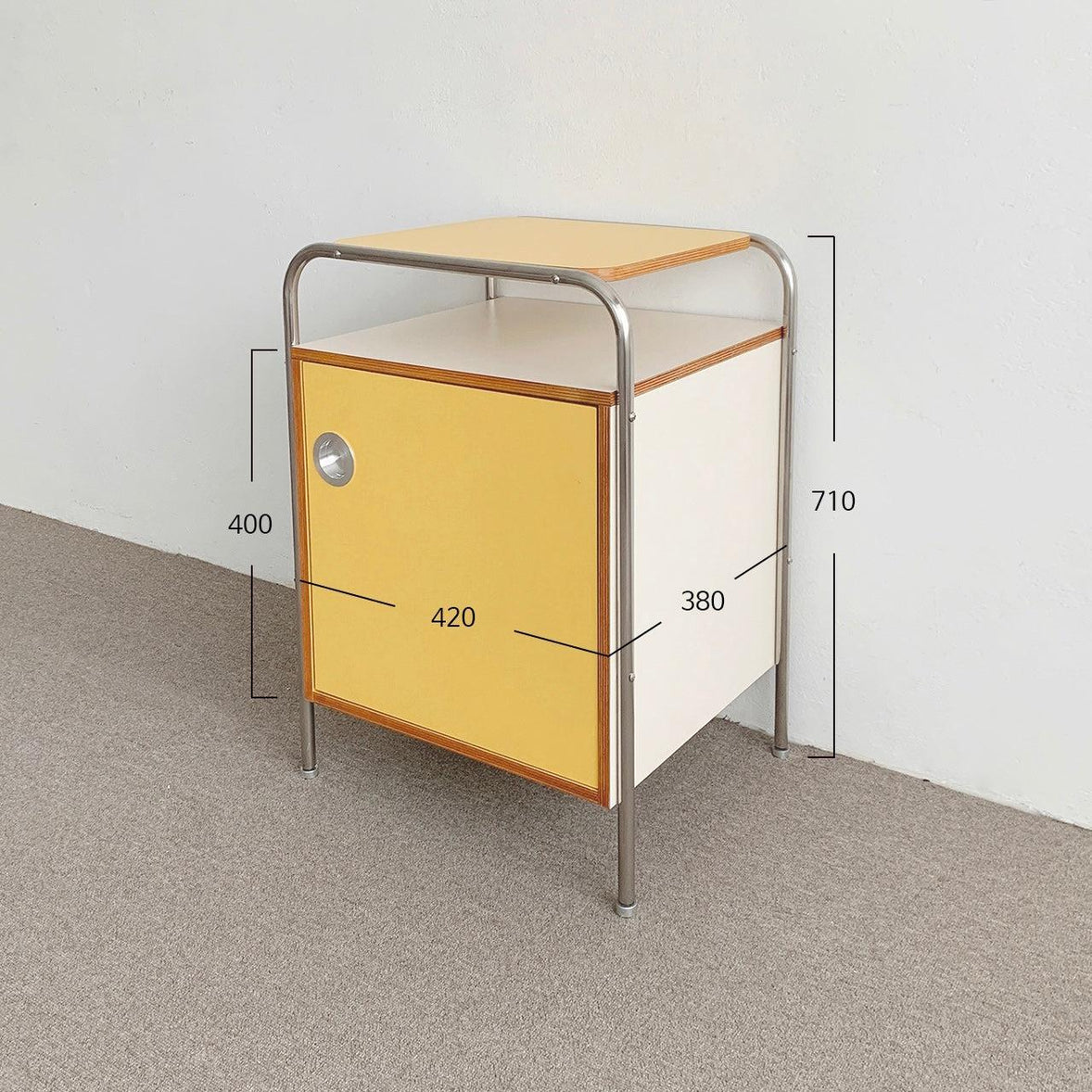 BR-1449-vamir-vamir サイドテーブル｜Morena Side Table